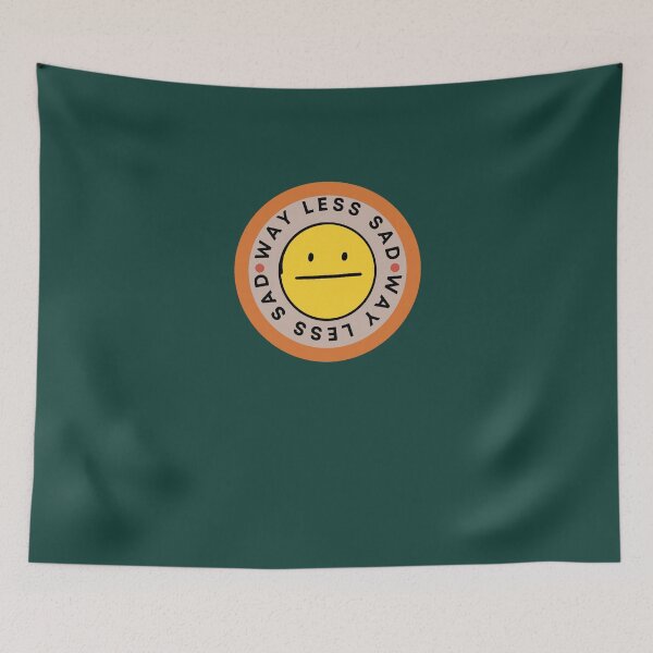 Item preview, way less sad designed and sold by BloomAndBeeT.