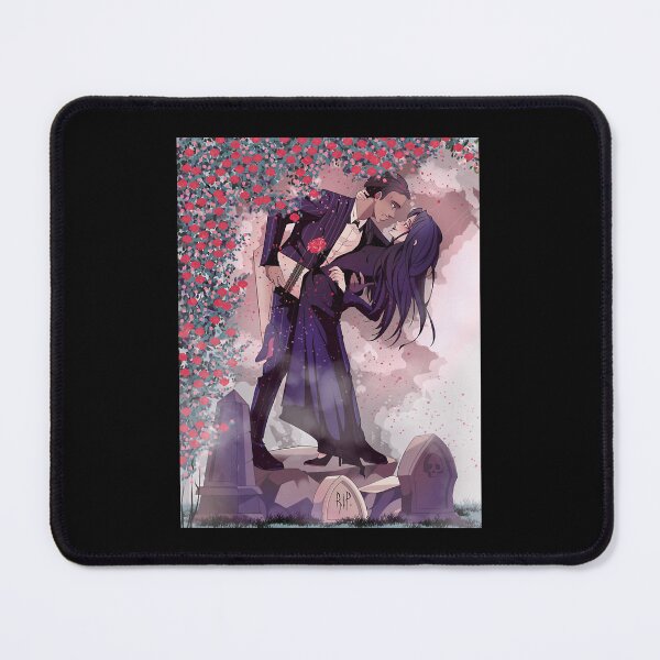 Item preview, Morticia And Gomez  designed and sold by QuriousShopp.