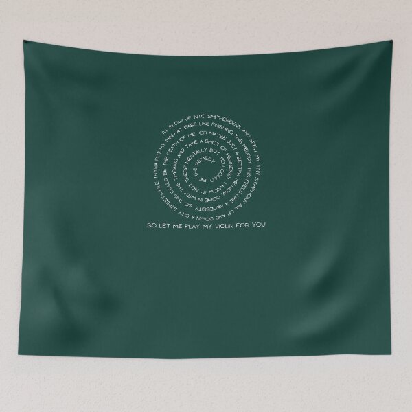 Item preview, Worlds Smallest Violin AJR designed and sold by BloomAndBeeT.