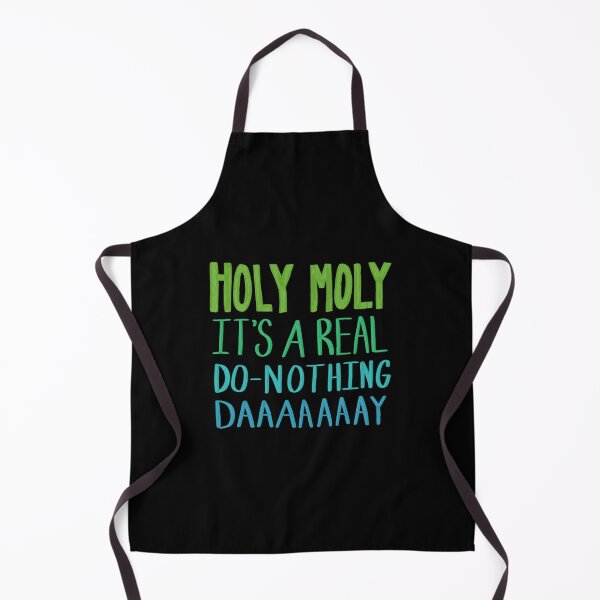 Item preview, AJR Holy Moly Do Nothing Day designed and sold by BloomAndBeeT.