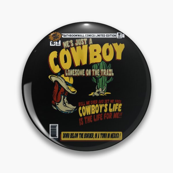 Item preview, Th.in Liz.zy Inspired Cowboy Song   designed and sold by TelfordRenaud.