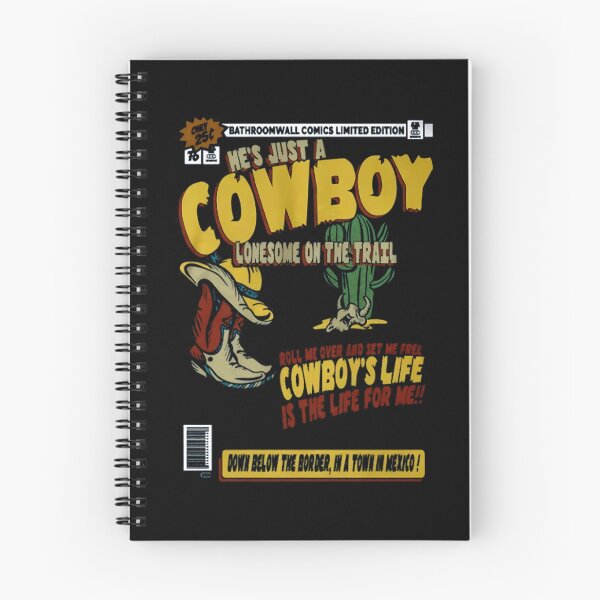 Item preview, Th.in Liz.zy Inspired Cowboy Song   designed and sold by TelfordRenaud.