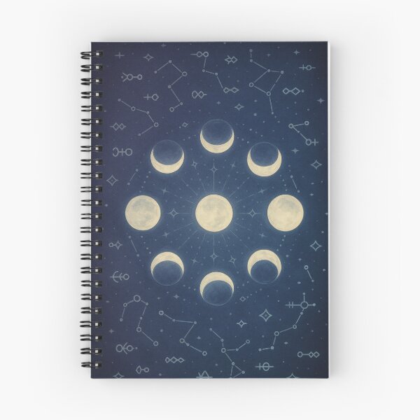 Item preview, Sacred Geometry of the Moon I designed and sold by Vennie Kocsis.