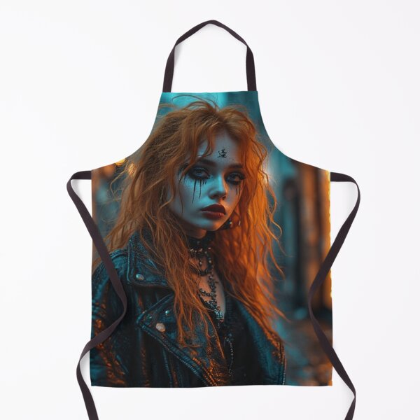Item preview, Punk Metal Rocker designed and sold by TheDarkWardrobe.
