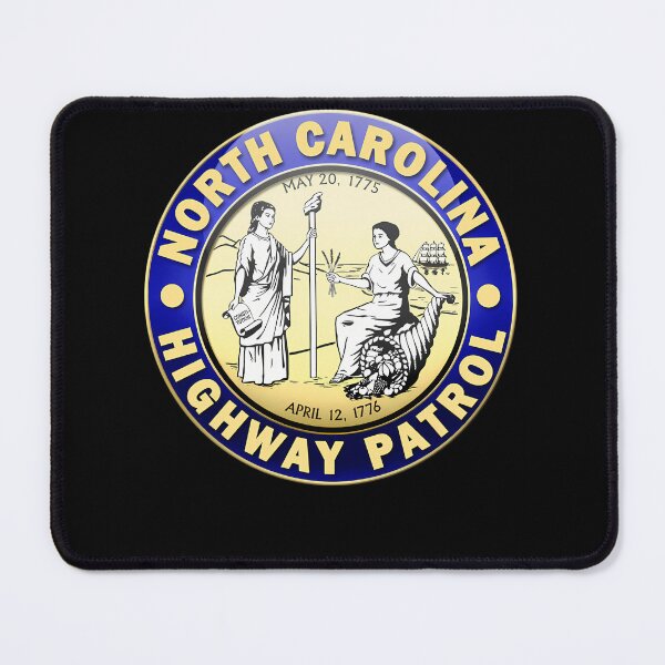 Item preview, North Carolina Highway Patrol May 20,1775 April 12, 1776 Logo designed and sold by ishwamitekus.