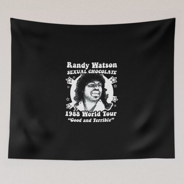Item preview, randy watson Essential T-Shirt designed and sold by wandakarennct5.