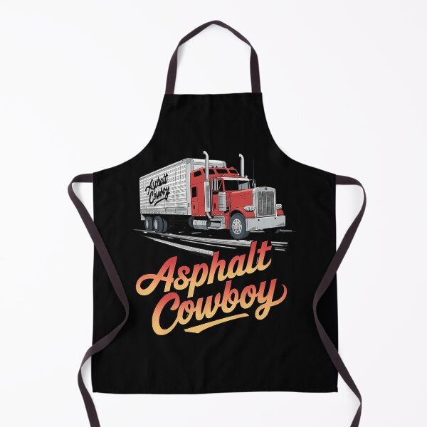 Item preview, Asphalt Cowboy - Highway King - Diesel Dreams - Road Beast - Truck Yeah 199 designed and sold by KACIKIMBER4.
