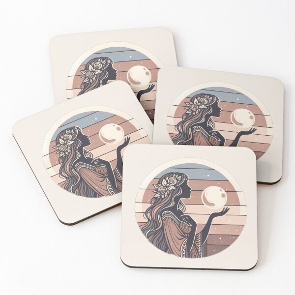 Item preview, Moon Whisperer designed and sold by Vennie Kocsis.