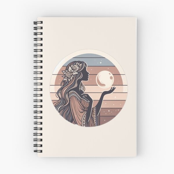 Item preview, Moon Whisperer designed and sold by Vennie Kocsis.