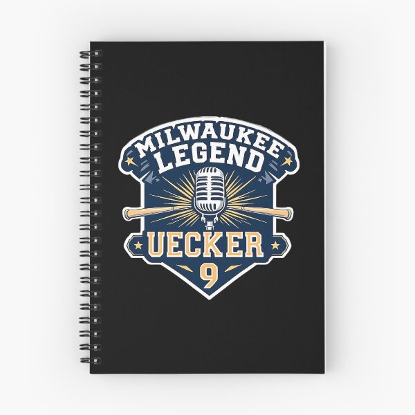 Item preview, Legendary Bob Uecker  Milwaukees Pride designed and sold by Thornqui.