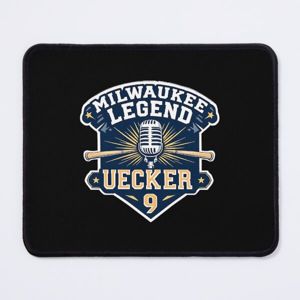 Item preview, Legendary Bob Uecker Milwaukees Pride designed and sold by Thornqui.