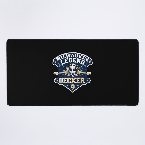 Item preview, Legendary Bob Uecker Milwaukees Pride designed and sold by Thornqui.