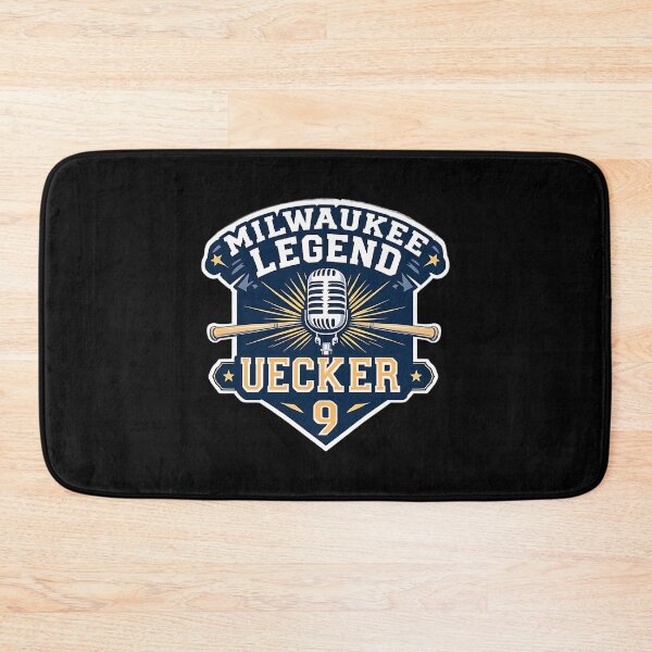 Item preview, Legendary Bob Uecker  Milwaukees Pride designed and sold by Thornqui.