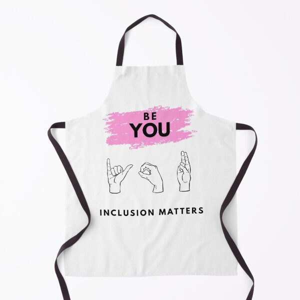 Item preview, Be You Inclusion Matters ASL Sign Language designed and sold by Wingspired.
