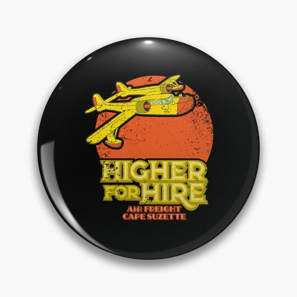 Item preview, Higher For Hire designed and sold by perronxrkecia.