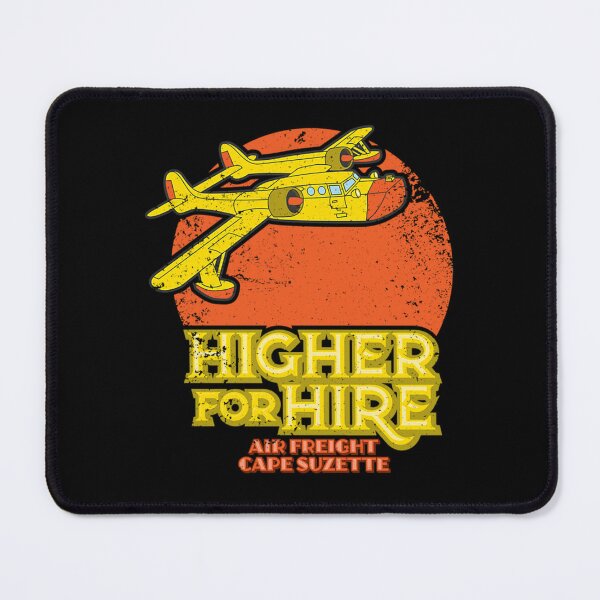 Item preview, Higher For Hire designed and sold by perronxrkecia.