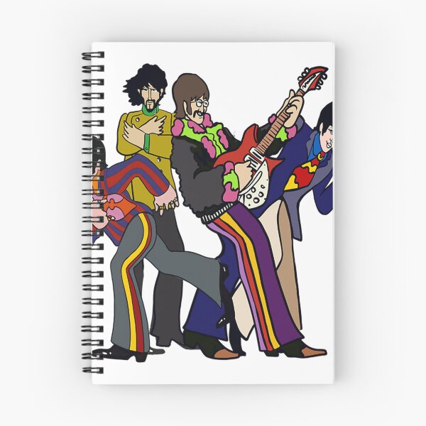 Item preview, Sixties Cartoon Submarine Characters designed and sold by readghkimber.