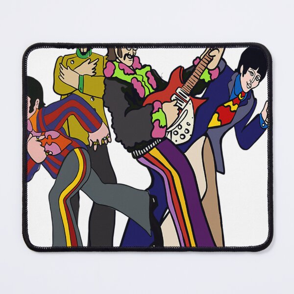 Item preview, Sixties Cartoon Submarine Characters designed and sold by readghkimber.