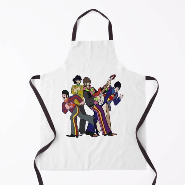 Item preview, Sixties Cartoon Submarine Characters designed and sold by readghkimber.