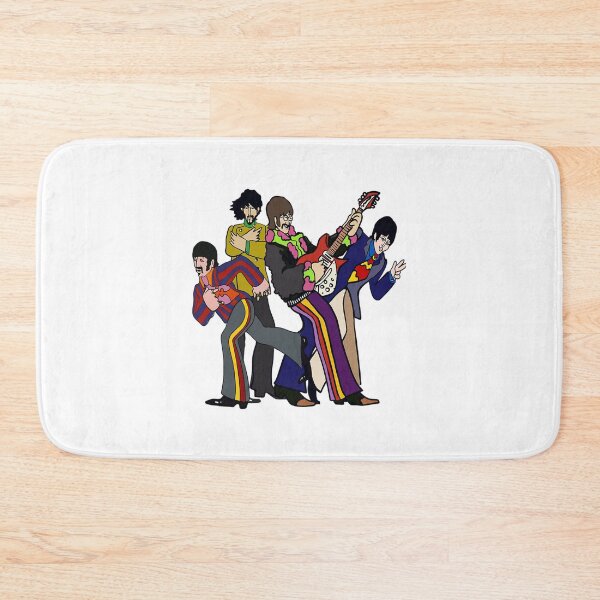 Item preview, Sixties Cartoon Submarine Characters designed and sold by readghkimber.