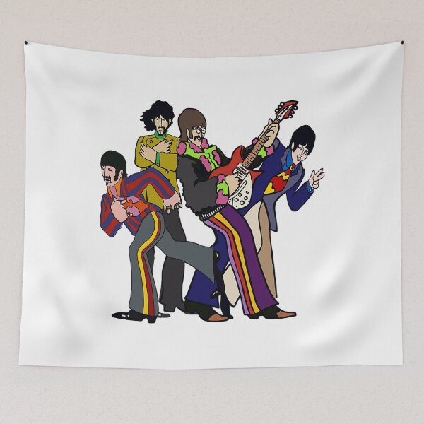 Item preview, Sixties Cartoon Submarine Characters designed and sold by readghkimber.