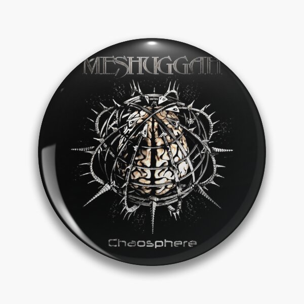 Item preview, meshuggah 3  designed and sold by AleronLanglais.