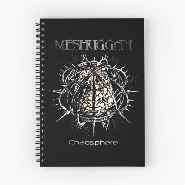 Item preview, meshuggah 3  designed and sold by AleronLanglais.