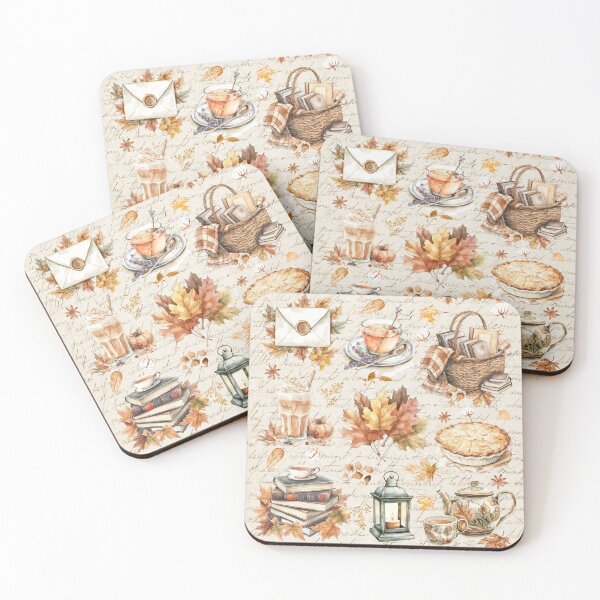 Item preview, Vintage Fall Autumn Favorite Antique Aesthetic designed and sold by Nature Hues.
