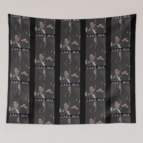 Item preview, Gomez And Morticia Addams  designed and sold by QuriousShopp.