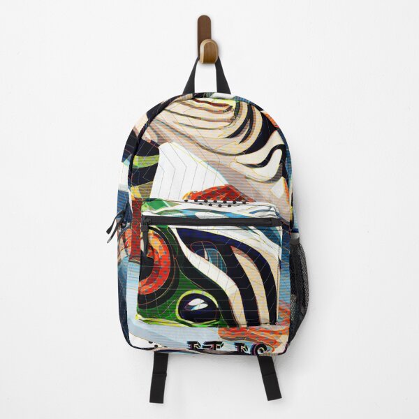 Item preview, Zebra frog designed and sold by Tigerbuck's.