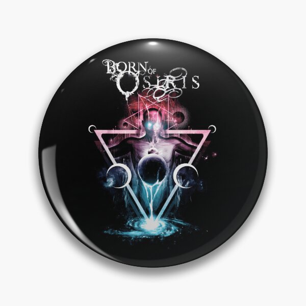 Item preview, Born of Osiris - Abstract Chaos  designed and sold by AstridDrouin.