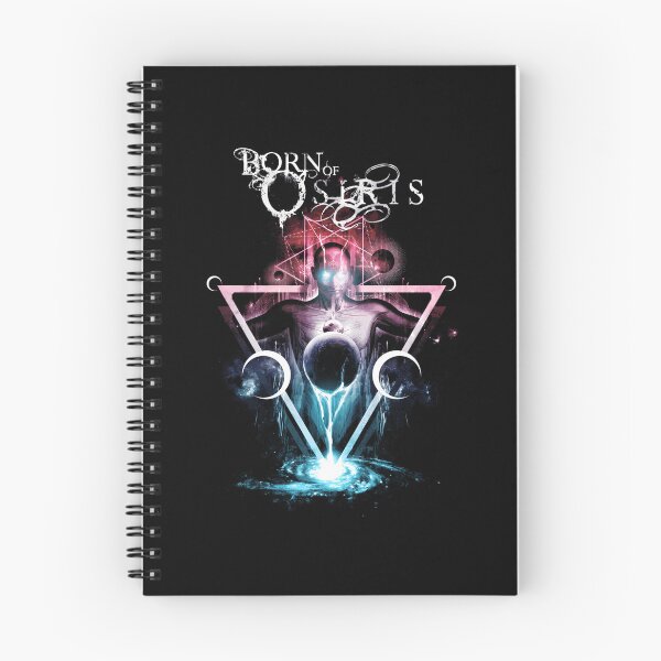 Item preview, Born of Osiris - Abstract Chaos  designed and sold by AstridDrouin.