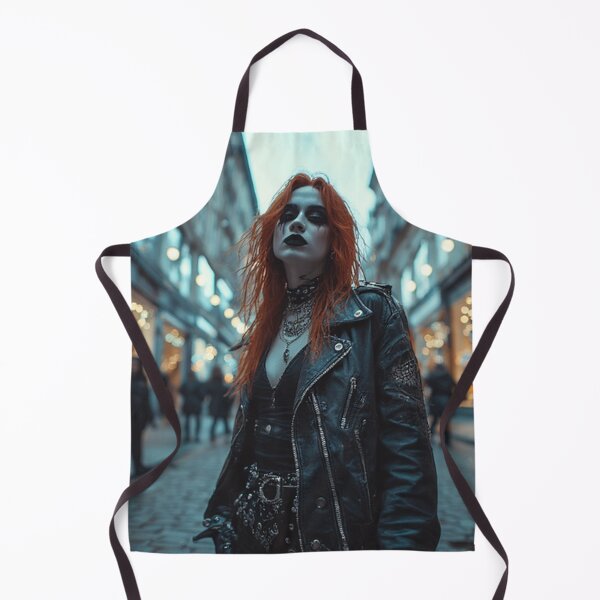 Item preview, Punk Metal Rocker designed and sold by TheDarkWardrobe.