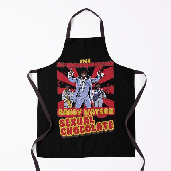 Artikelvorschau, Randy Watson Sexual Chocolate T-Shirt Essential T-Shirt entworfen und verkauft von wandakarennct5.