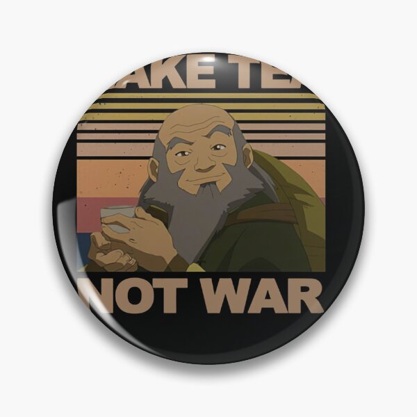 Item preview, Make-Tea-Not-War  designed and sold by zelazofhb.