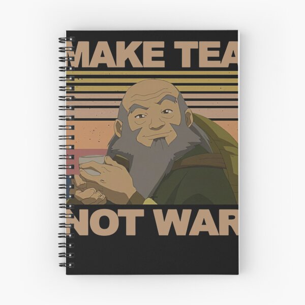 Item preview, Make-Tea-Not-War  designed and sold by zelazofhb.