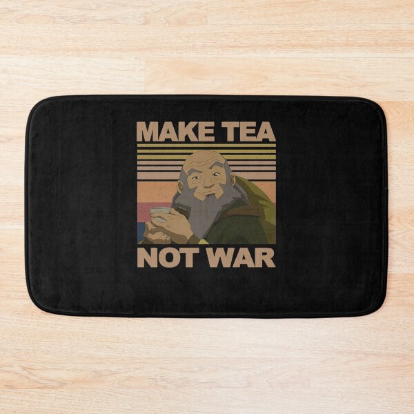 Item preview, Make-Tea-Not-War  designed and sold by zelazofhb.