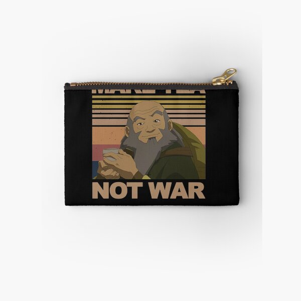 Item preview, Make-Tea-Not-War  designed and sold by zelazofhb.