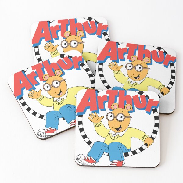 Item preview, Arthur designed and sold by readghkimber.