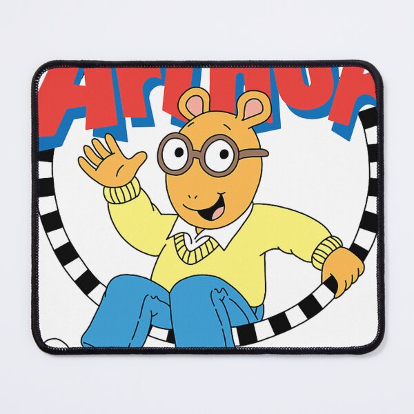 Item preview, Arthur designed and sold by readghkimber.