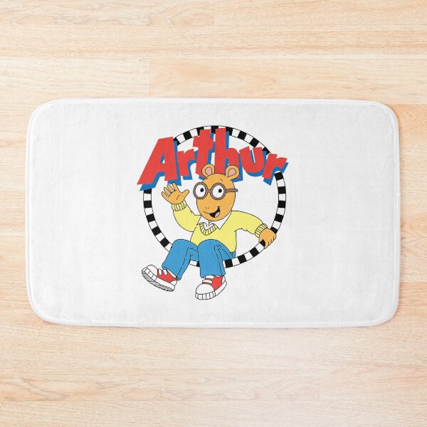 Item preview, Arthur designed and sold by readghkimber.