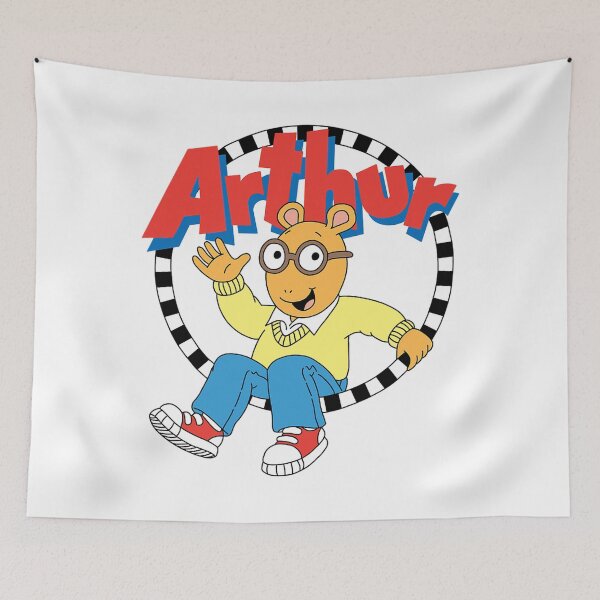 Item preview, Arthur designed and sold by readghkimber.