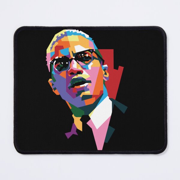 Item preview, Malcolm X  designed and sold by zelazofhb.