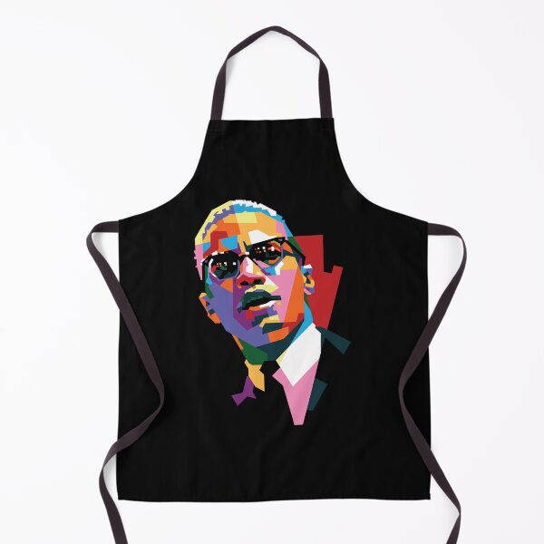 Item preview, Malcolm X  designed and sold by zelazofhb.