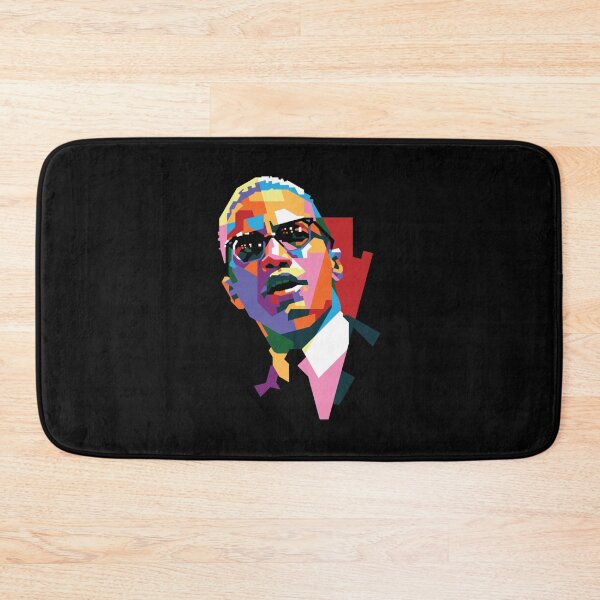 Item preview, Malcolm X  designed and sold by zelazofhb.