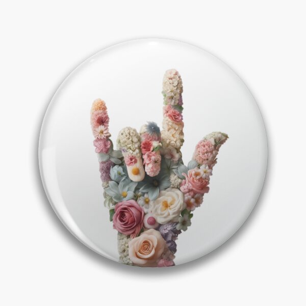 Item preview, Hang Loose, Flower Child designed and sold by Vennie Kocsis.