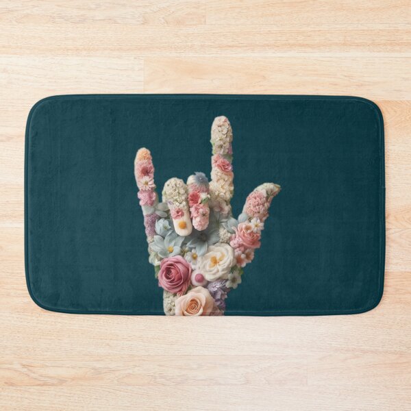 Item preview, Hang Loose, Flower Child designed and sold by Vennie Kocsis.