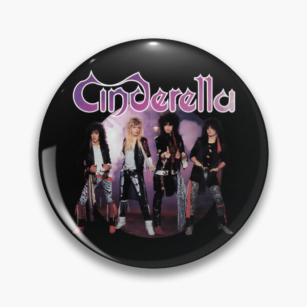 Item preview, Greatest Of Cinderella Retro 80S Style For Fans designed and sold by Christina Medina.