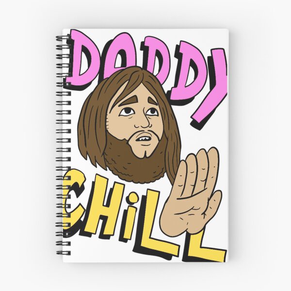 Item preview, Daddy Chill meme designed and sold by Chanceuckert.
