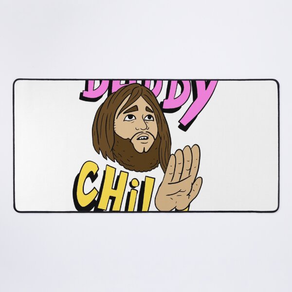 Item preview, Daddy Chill meme designed and sold by Chanceuckert.